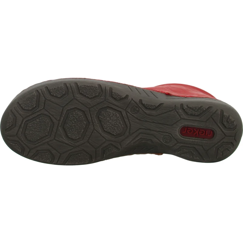 Rieker Schnürstiefelette Kaltfutter bis 35mm Absatz (casual)