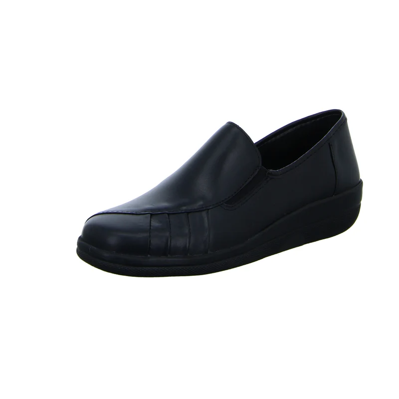 scarbella Slipper/Kletthalbschuh mit Mehrweite Freizeit (casual)