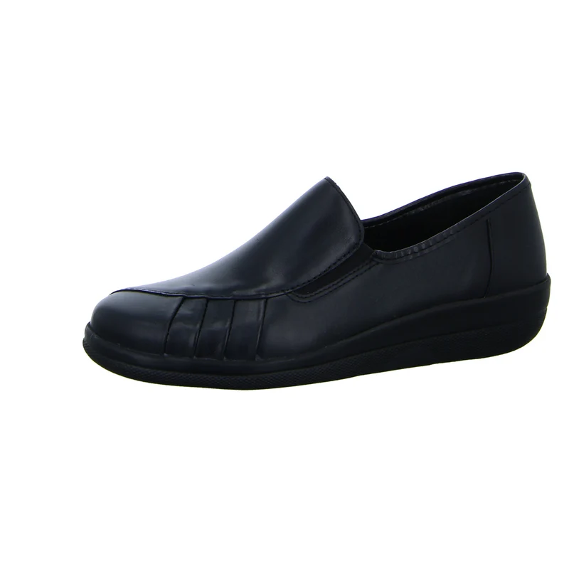 scarbella Slipper/Kletthalbschuh mit Mehrweite Freizeit (casual)