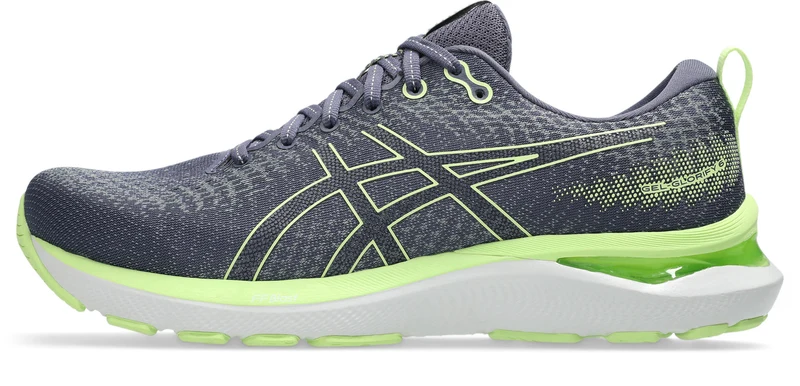 ASICS GEL-GLORIFY 6 Herren Laufschuhe Indigo Fog