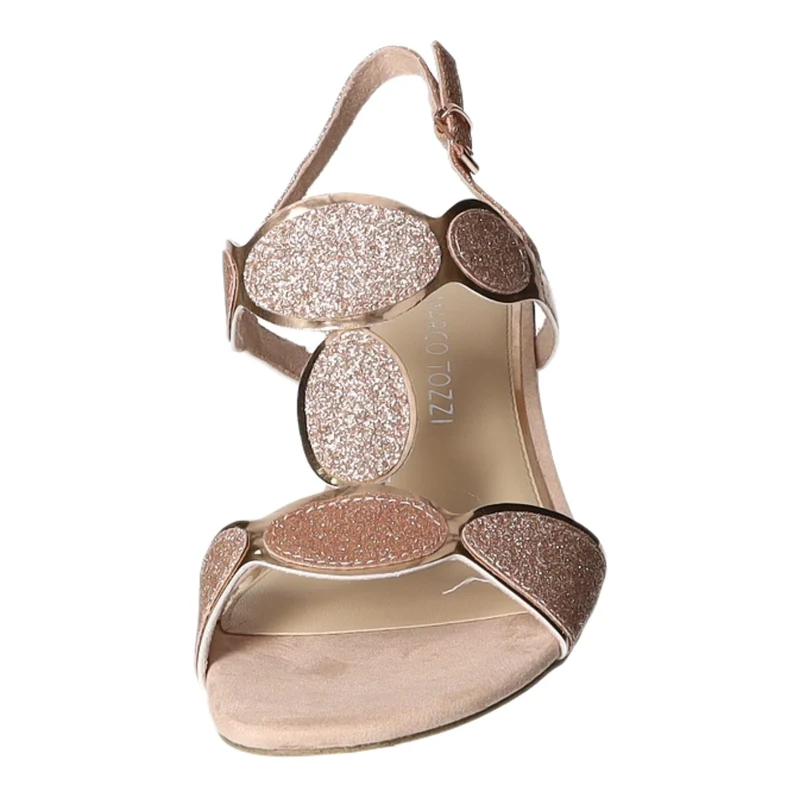 MARCO TOZZI Sandalette 30-50mm Absatz