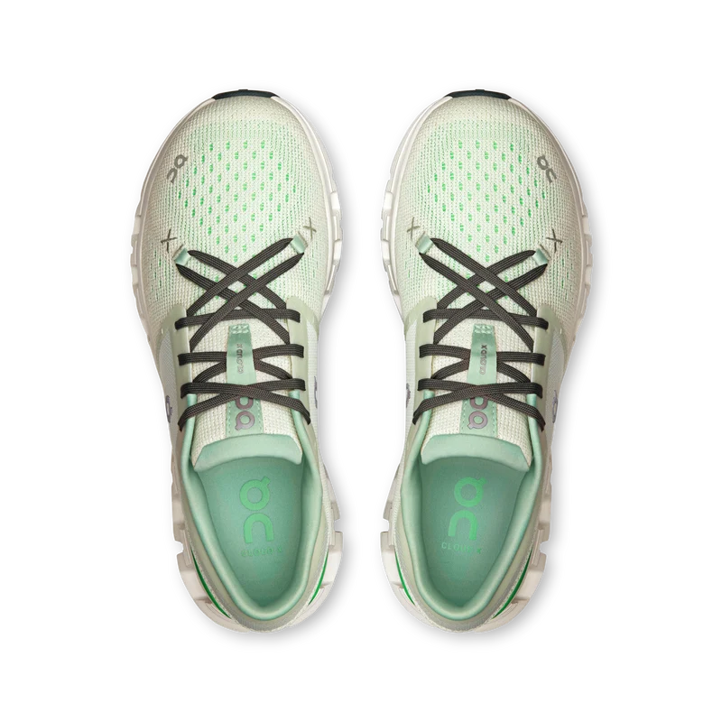 ON Cloud X 4 Laufschuhe – federleicht & superflexibel