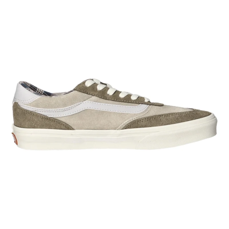 Vans Leinen Schnürhalbschuh Brooklyn Ls