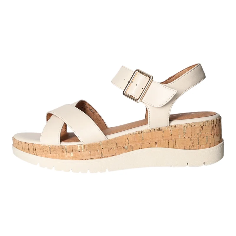 Tamaris Keil Sandalette ab 30mm Sohlenhöhe