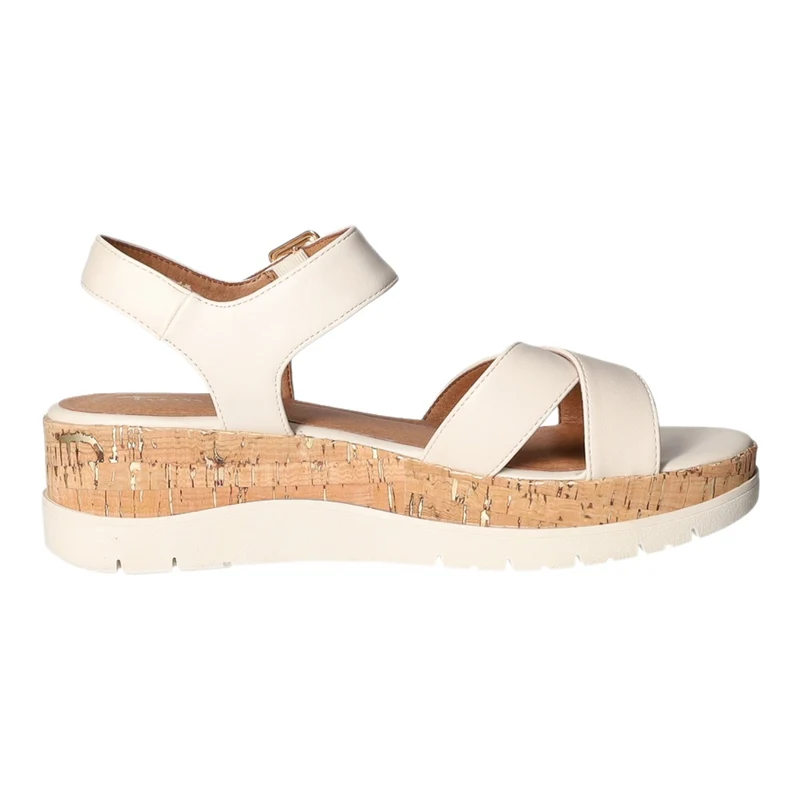 Tamaris Keil Sandalette ab 30mm Sohlenhöhe
