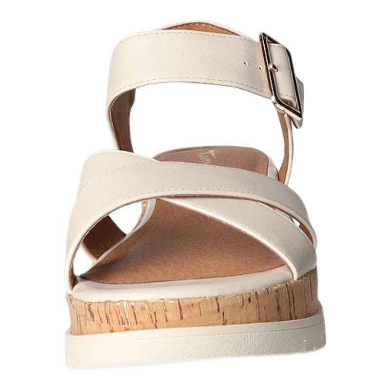 Tamaris Keil Sandalette ab 30mm Sohlenhöhe