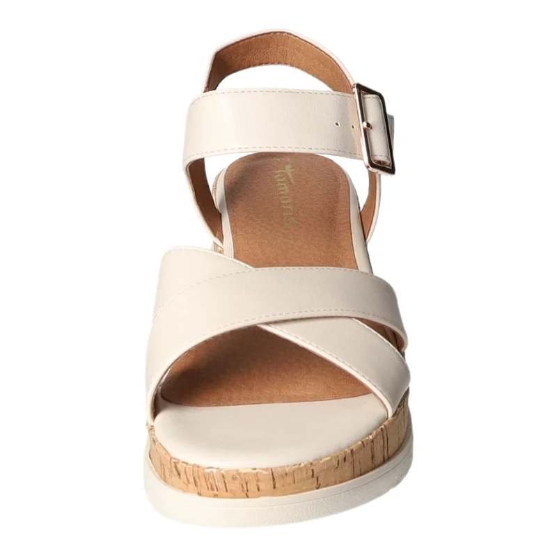 Tamaris Keil Sandalette ab 30mm Sohlenhöhe