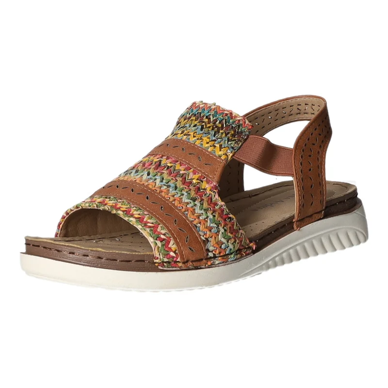 Donna Andrea Sandalette mit Mehrweite bis 30mm Sohlenhöhe