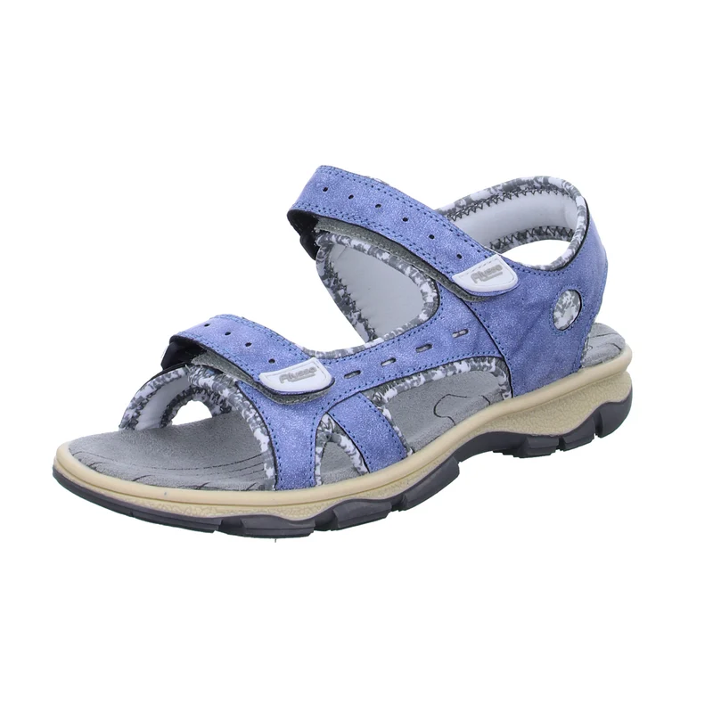 Alyssa Sportliche Sandalette bis 30mm Sohlenhöhe