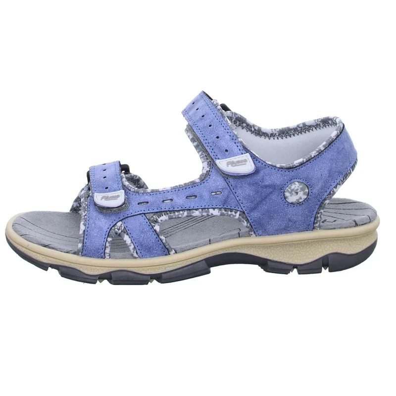 Alyssa Sportliche Sandalette bis 30mm Sohlenhöhe