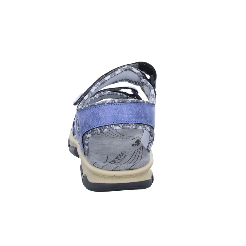 Alyssa Sportliche Sandalette bis 30mm Sohlenhöhe