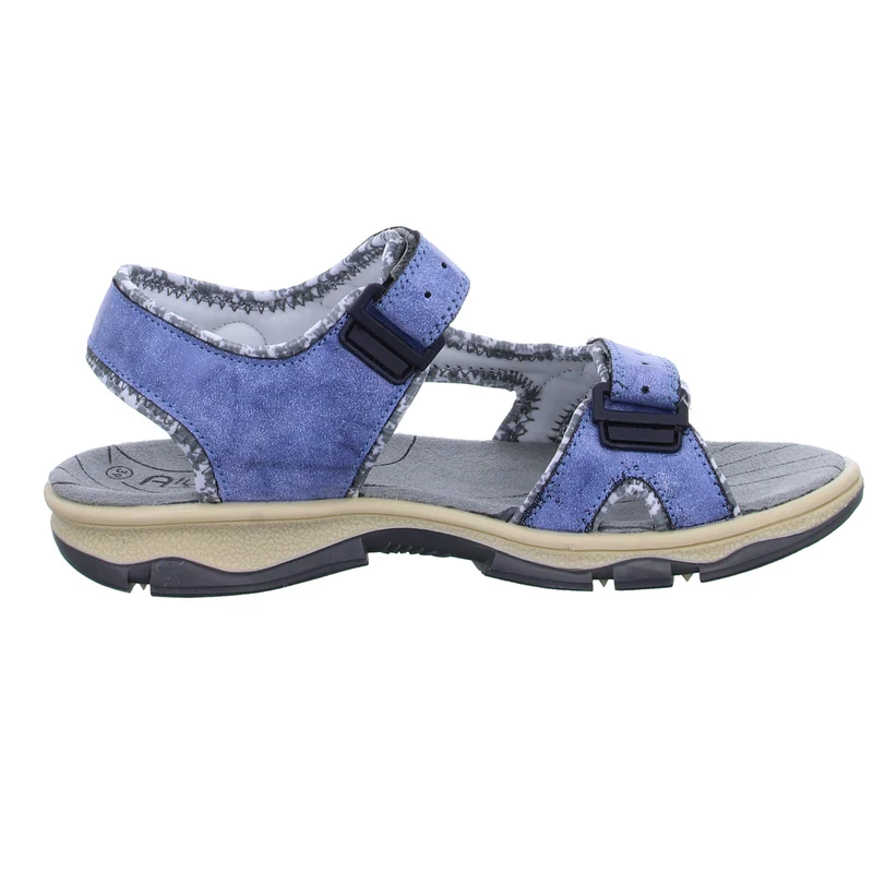 Alyssa Sportliche Sandalette bis 30mm Sohlenhöhe