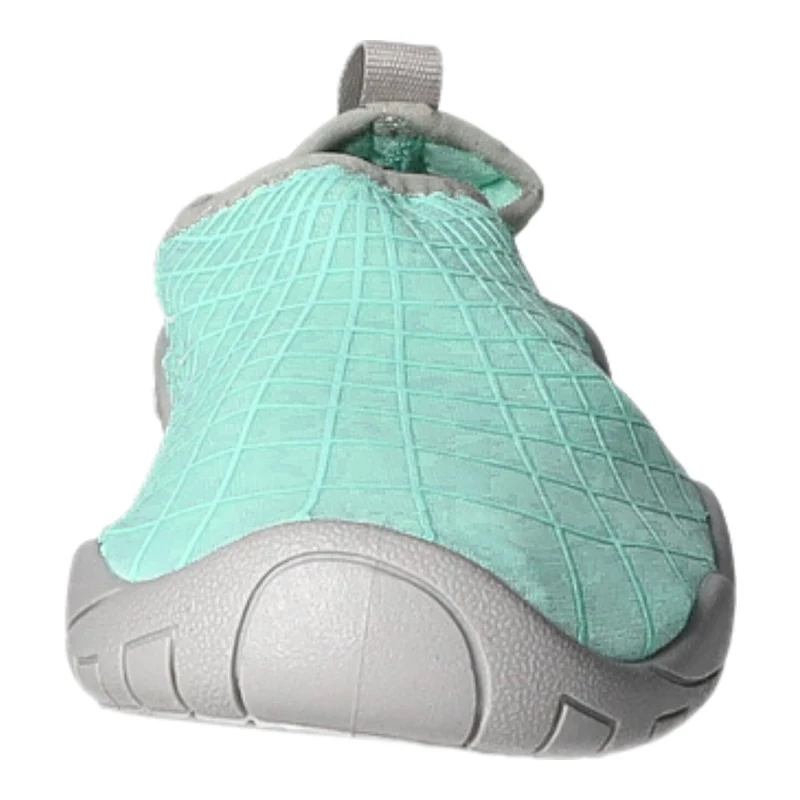 Sneakers Leinen Slipper/Kletthalbschuh