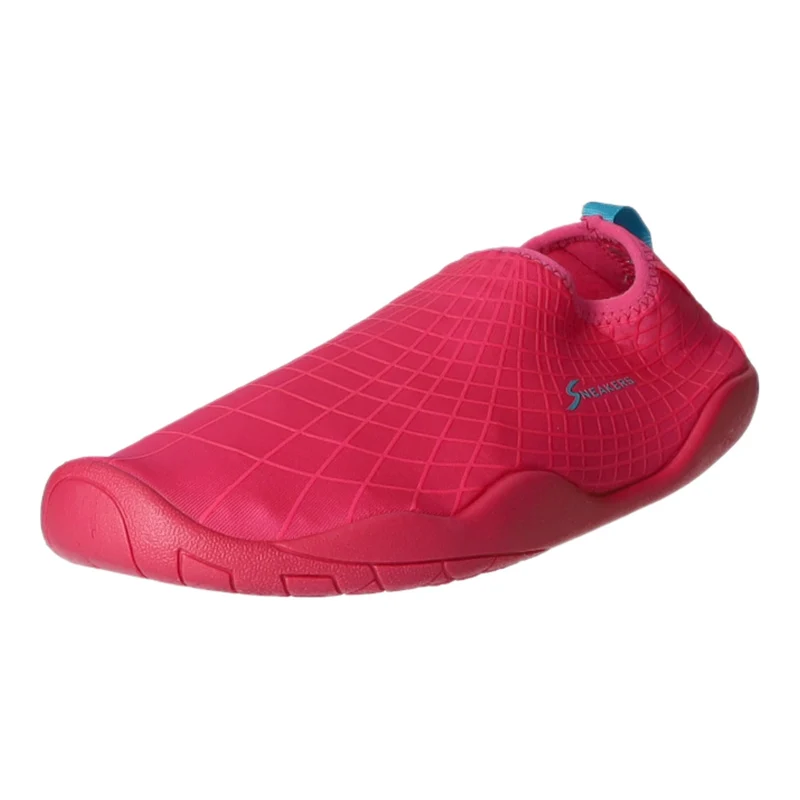 Sneakers Leinen Slipper/Kletthalbschuh