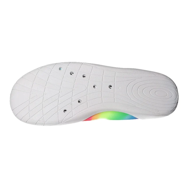 Sneakers Leinen Slipper/Kletthalbschuh