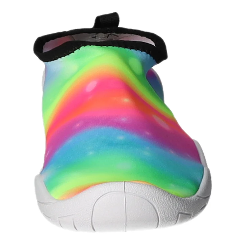 Sneakers Leinen Slipper/Kletthalbschuh