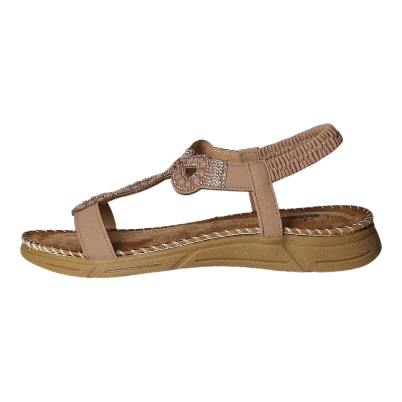 living UPDATED Sportliche Sandalette bis 30mm Sohlenhöhe