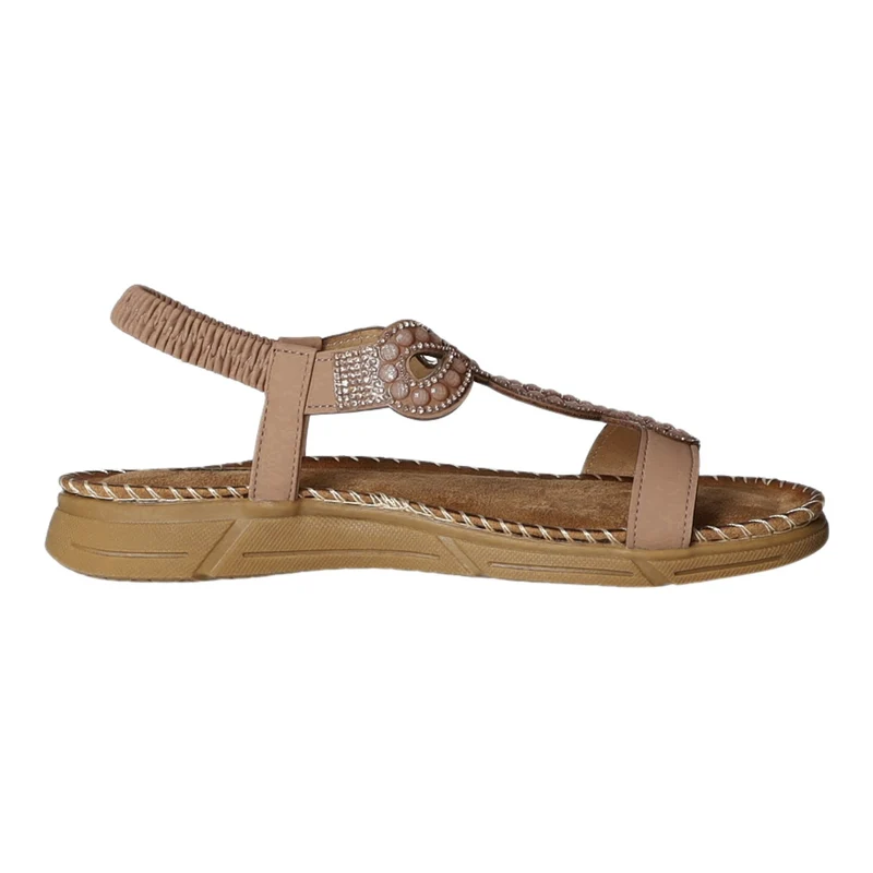 living UPDATED Sportliche Sandalette bis 30mm Sohlenhöhe