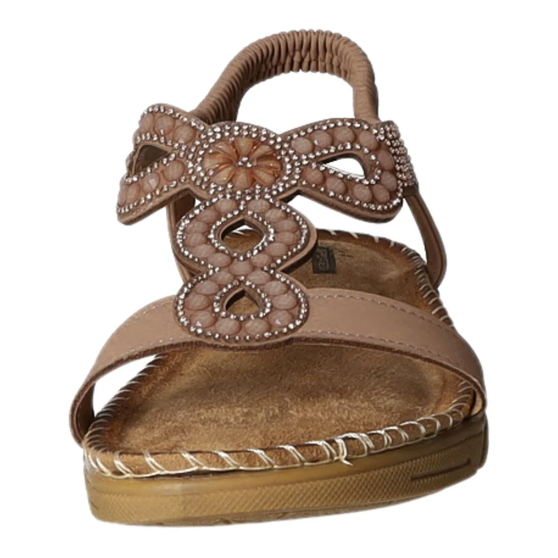 living UPDATED Sportliche Sandalette bis 30mm Sohlenhöhe