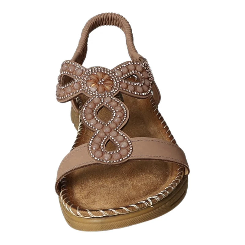 living UPDATED Sportliche Sandalette bis 30mm Sohlenhöhe