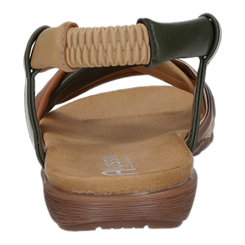 Alyssa Sportliche Sandalette bis 30mm Sohlenhöhe