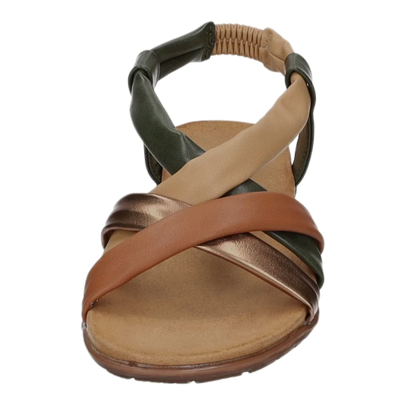 Alyssa Sportliche Sandalette bis 30mm Sohlenhöhe