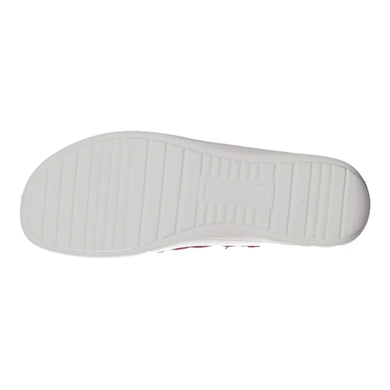 Tom Tailor Slipper/Kletthalbschuh (casual)