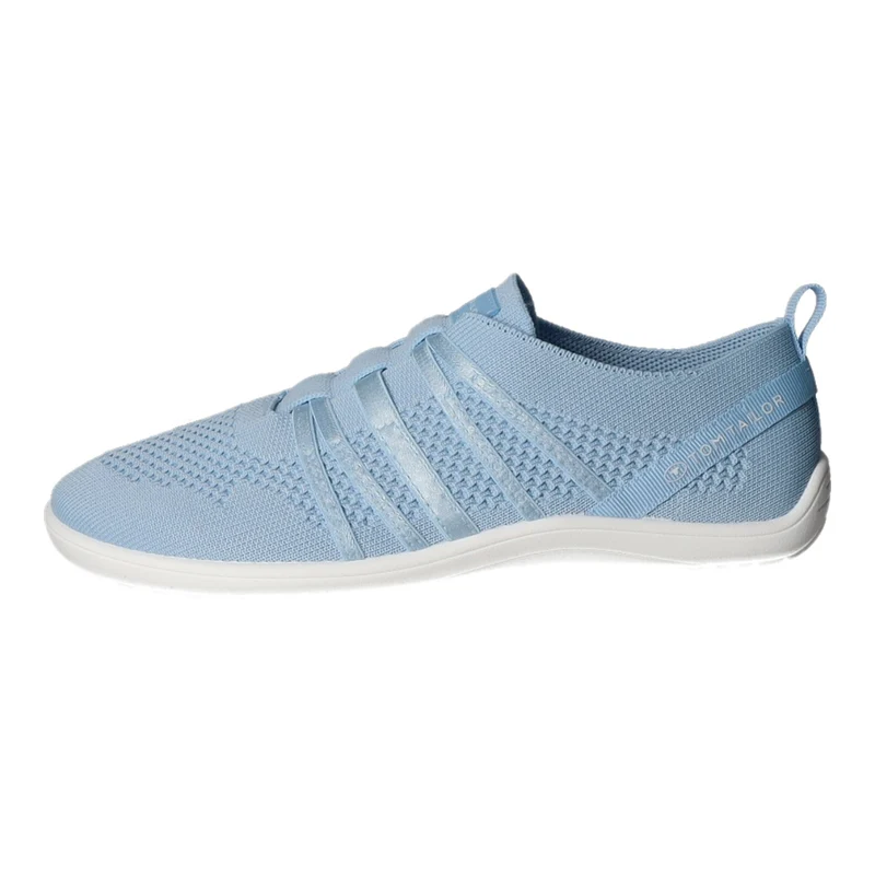 Tom Tailor Slipper/Kletthalbschuh Freizeit (casual)
