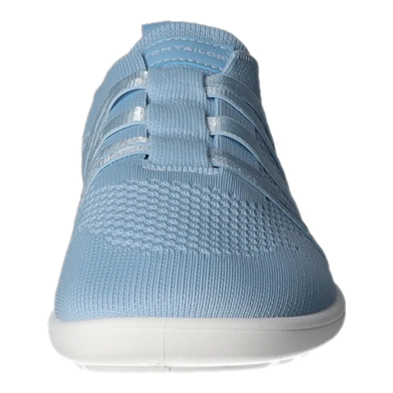 Tom Tailor Slipper/Kletthalbschuh Freizeit (casual)