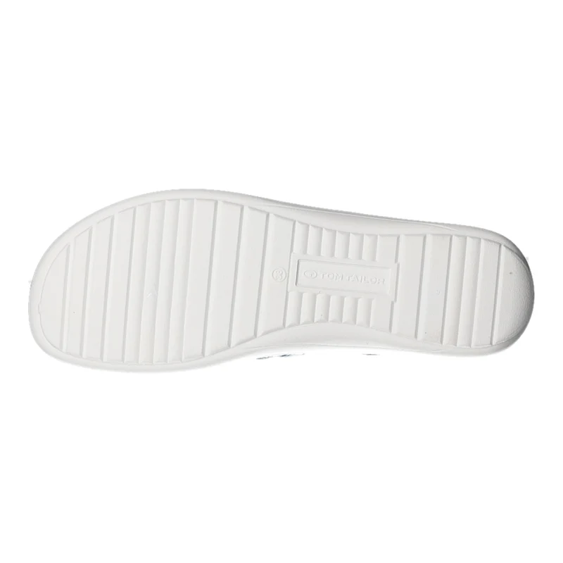 Tom Tailor Slipper/Kletthalbschuh Freizeit (casual)
