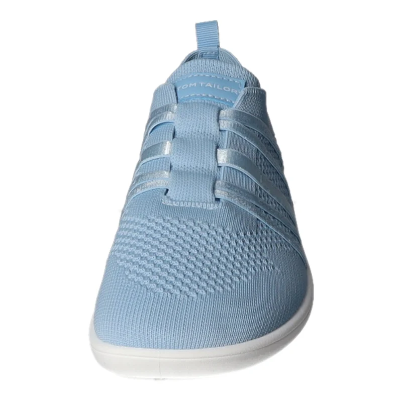 Tom Tailor Slipper/Kletthalbschuh Freizeit (casual)