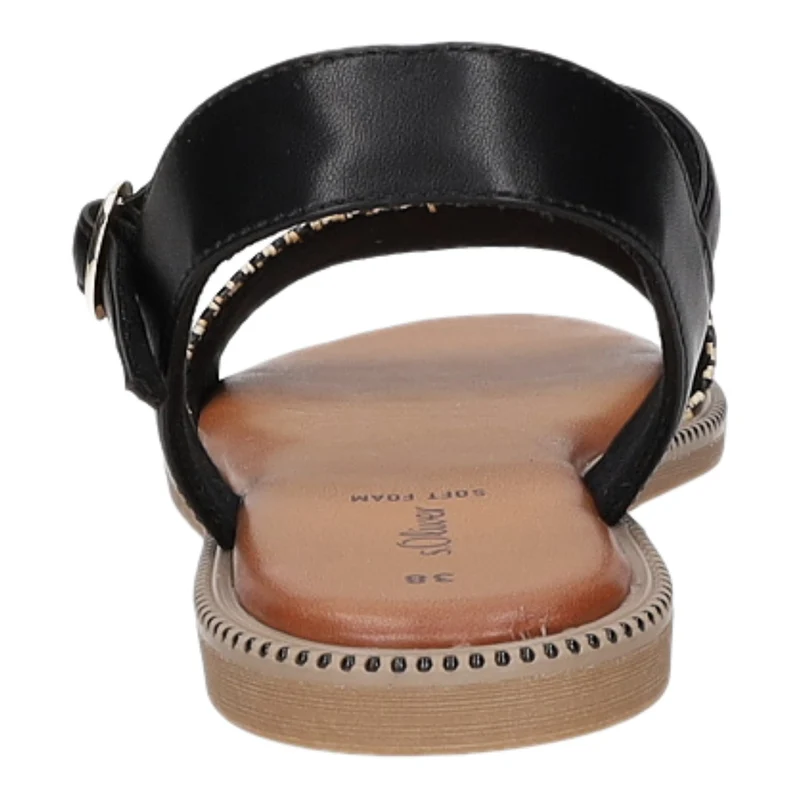 s.Oliver Sandalette bis 30mm Absatz (casual)