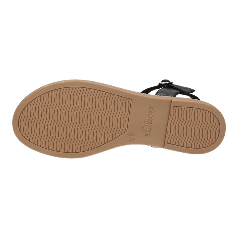s.Oliver Sandalette bis 30mm Absatz (casual)