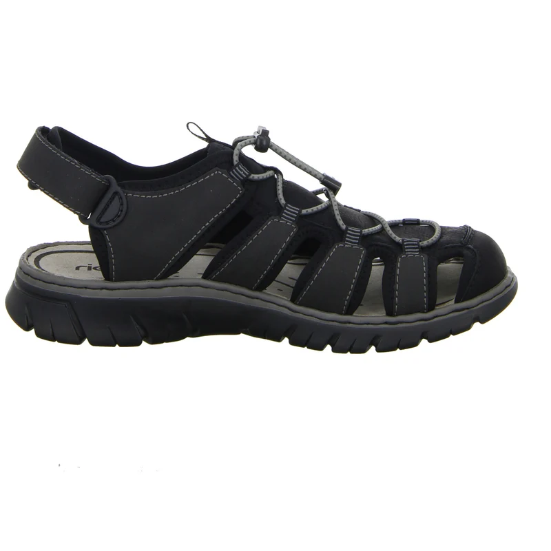 Rieker Sandalette Zehenschutz Freizeit (casual)