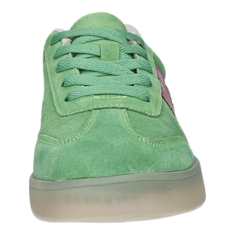 BOXX Schnürhalbschuh Sneaker (sportlich)