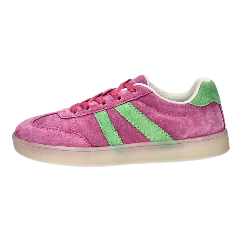 BOXX Schnürhalbschuh Sneaker (sportlich)