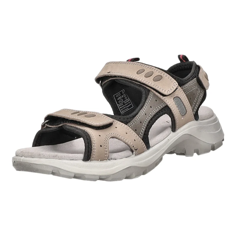 BOXX Sportliche Sandalette bis 30mm Sohlenhöhe
