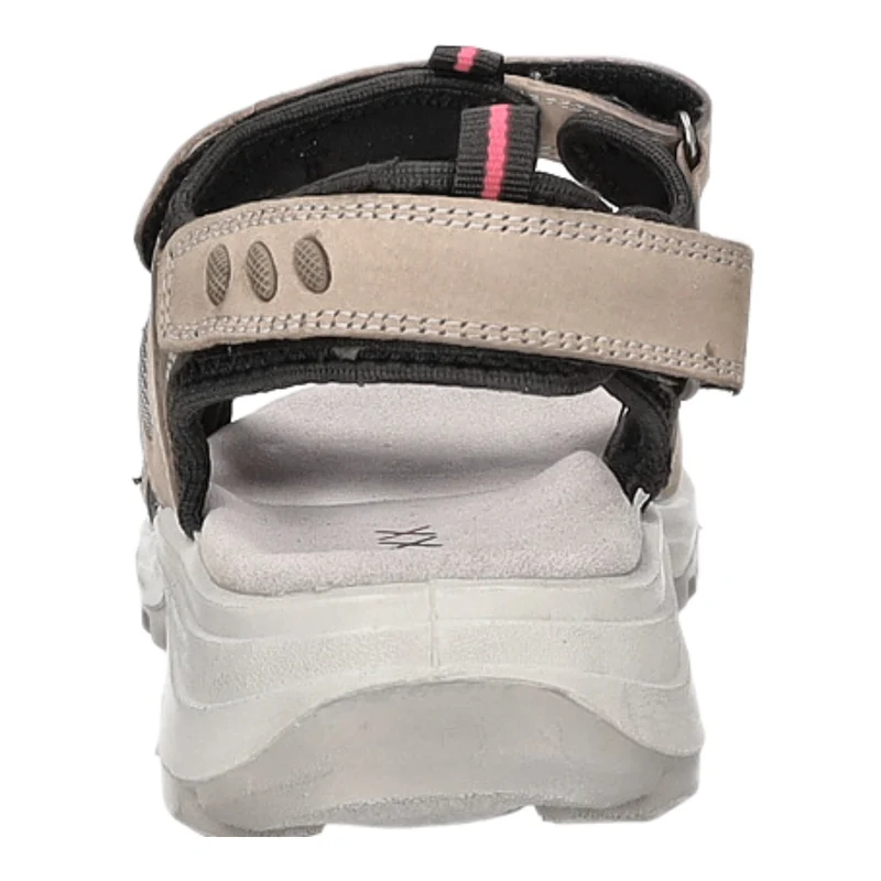 BOXX Sportliche Sandalette bis 30mm Sohlenhöhe
