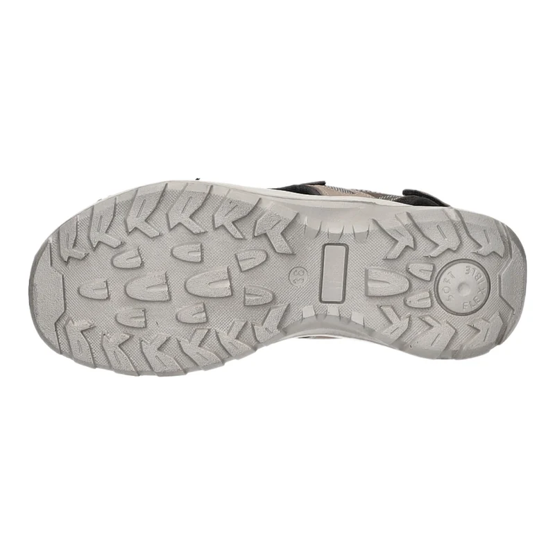 BOXX Sportliche Sandalette bis 30mm Sohlenhöhe