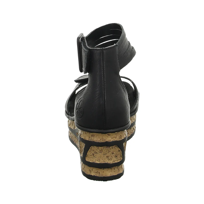 Rieker Sandalette ab 50mm Absatz