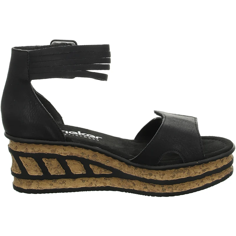 Rieker Sandalette ab 50mm Absatz