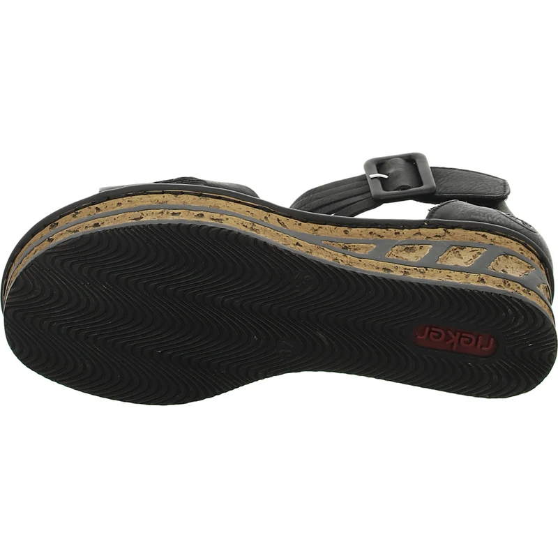 Rieker Sandalette ab 50mm Absatz