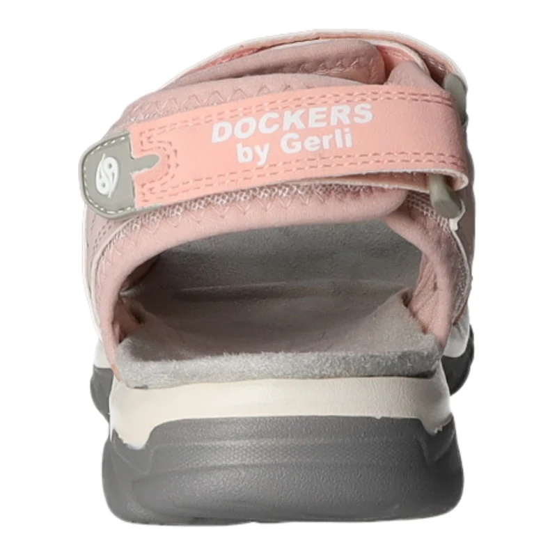 Dockers by Gerli Sportliche Sandalette bis 30mm Sohlenhöhe