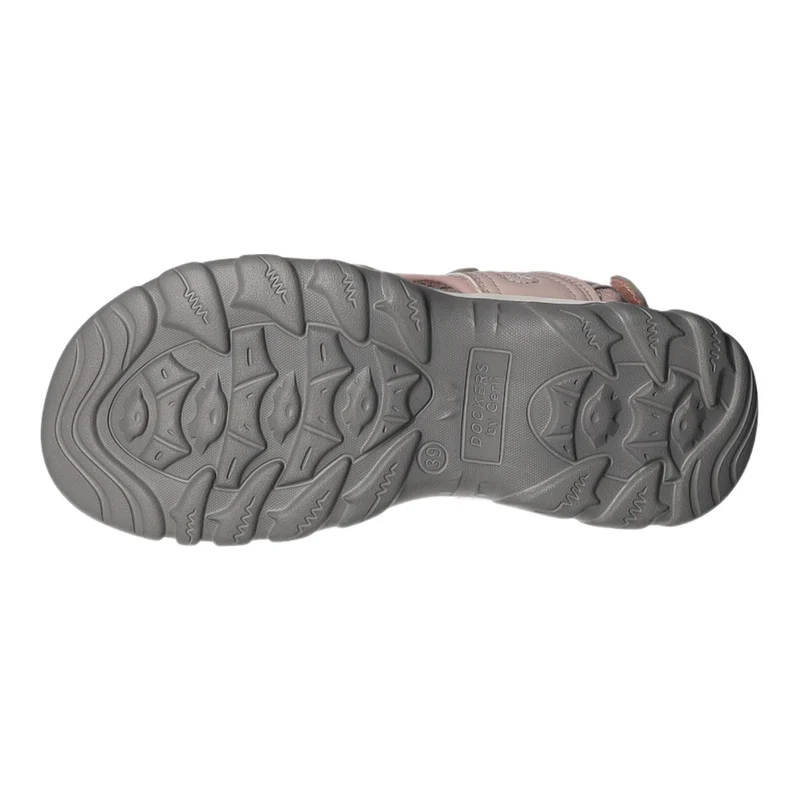 Dockers by Gerli Sportliche Sandalette bis 30mm Sohlenhöhe