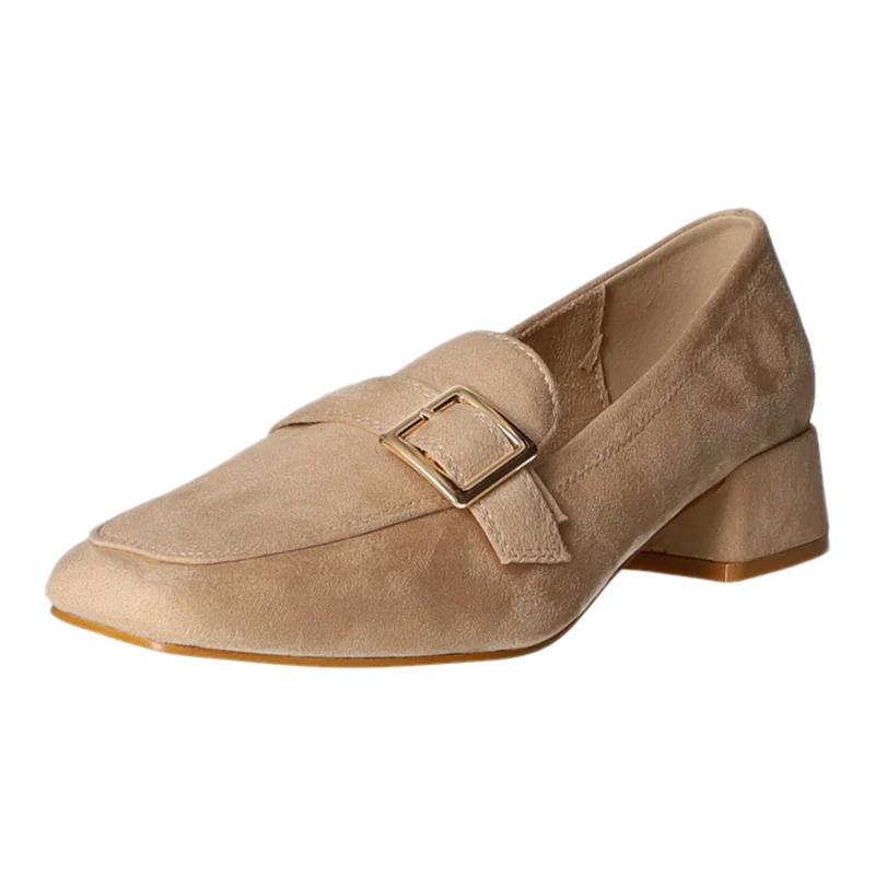 living UPDATED Slipper/Kletthalbschuh 25-50mm Absatz