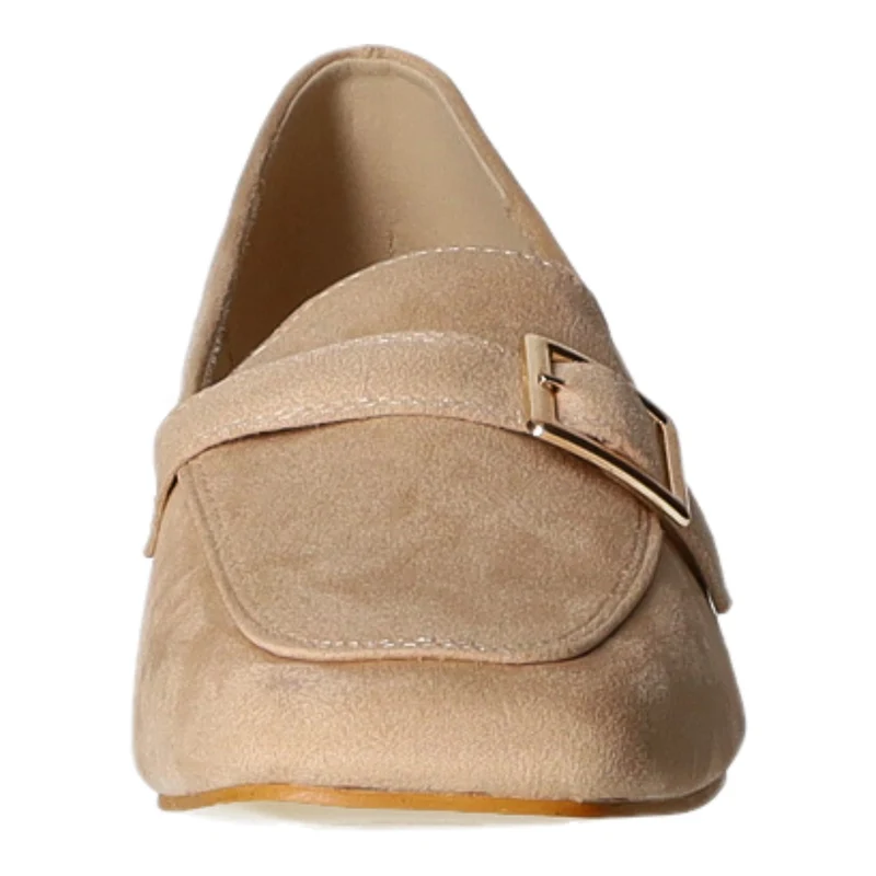 living UPDATED Slipper/Kletthalbschuh 25-50mm Absatz