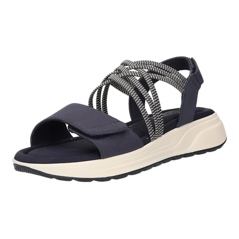 Tamaris Sportliche Sandalette bis 30mm Sohlenhöhe