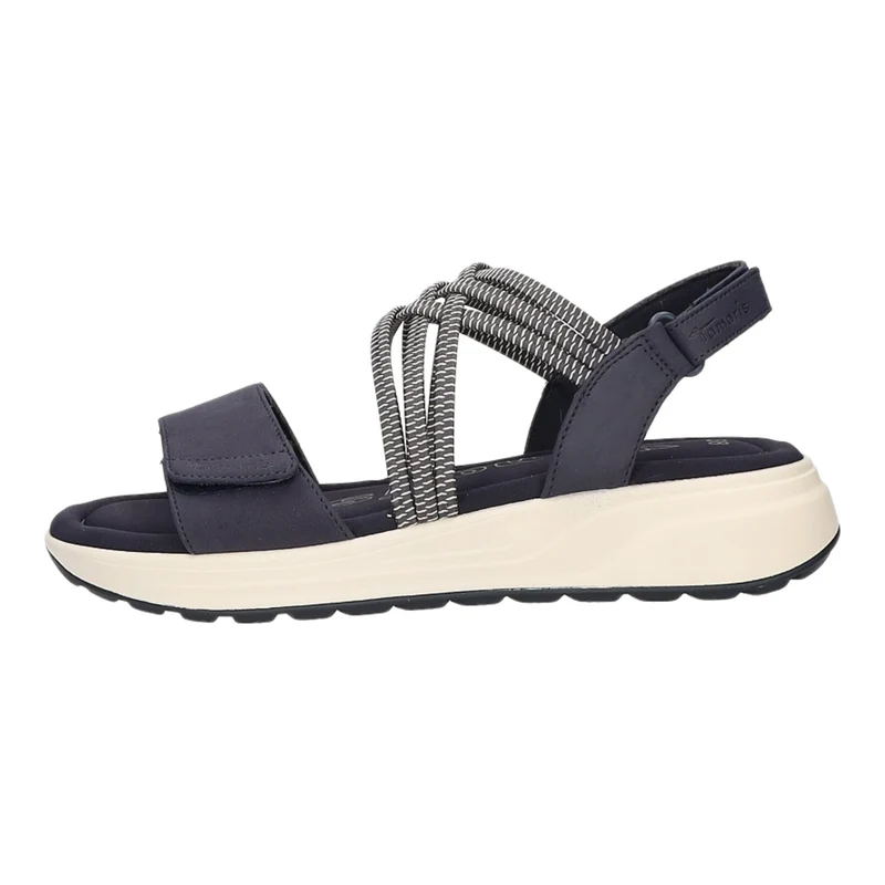 Tamaris Sportliche Sandalette bis 30mm Sohlenhöhe