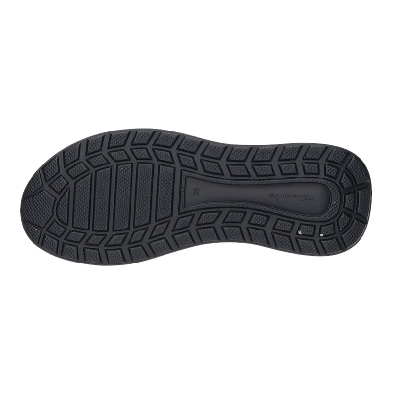 Tamaris Sportliche Sandalette bis 30mm Sohlenhöhe