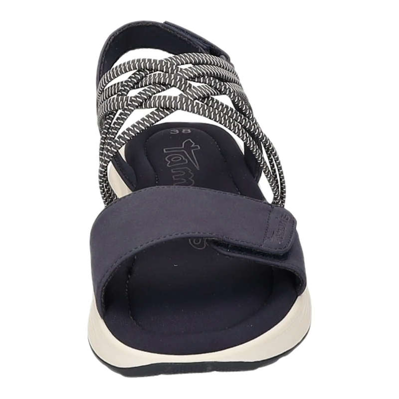 Tamaris Sportliche Sandalette bis 30mm Sohlenhöhe